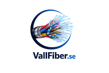Vall Fiber logo